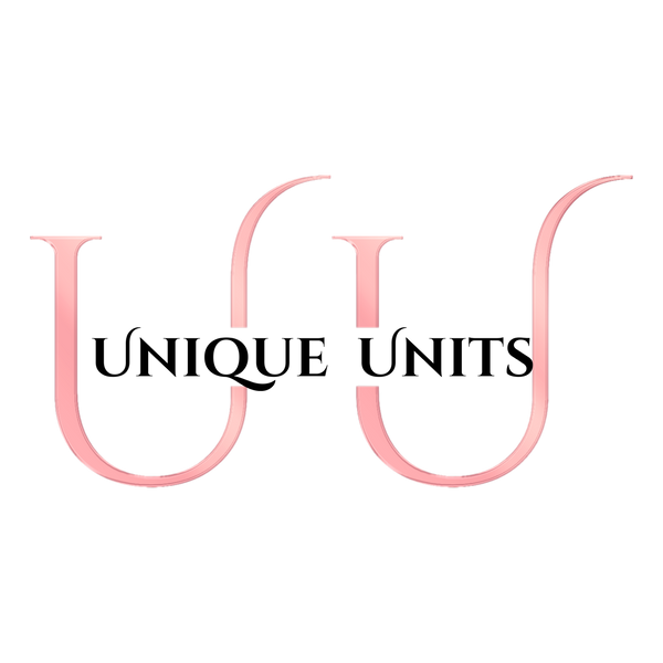 Unique Units byJada K.