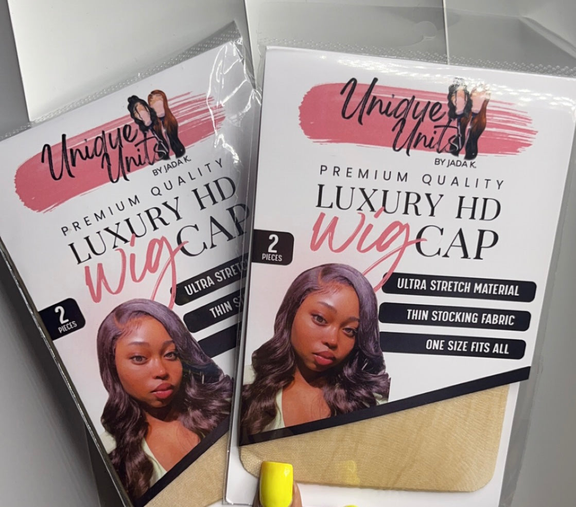HD wig caps