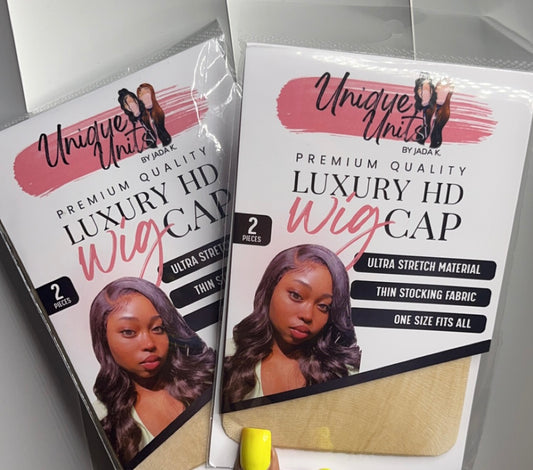 HD wig caps